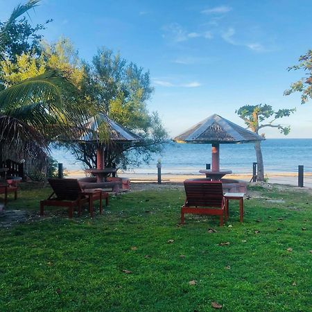 D'S Oceanview Beach Resort Siquijor Extérieur photo