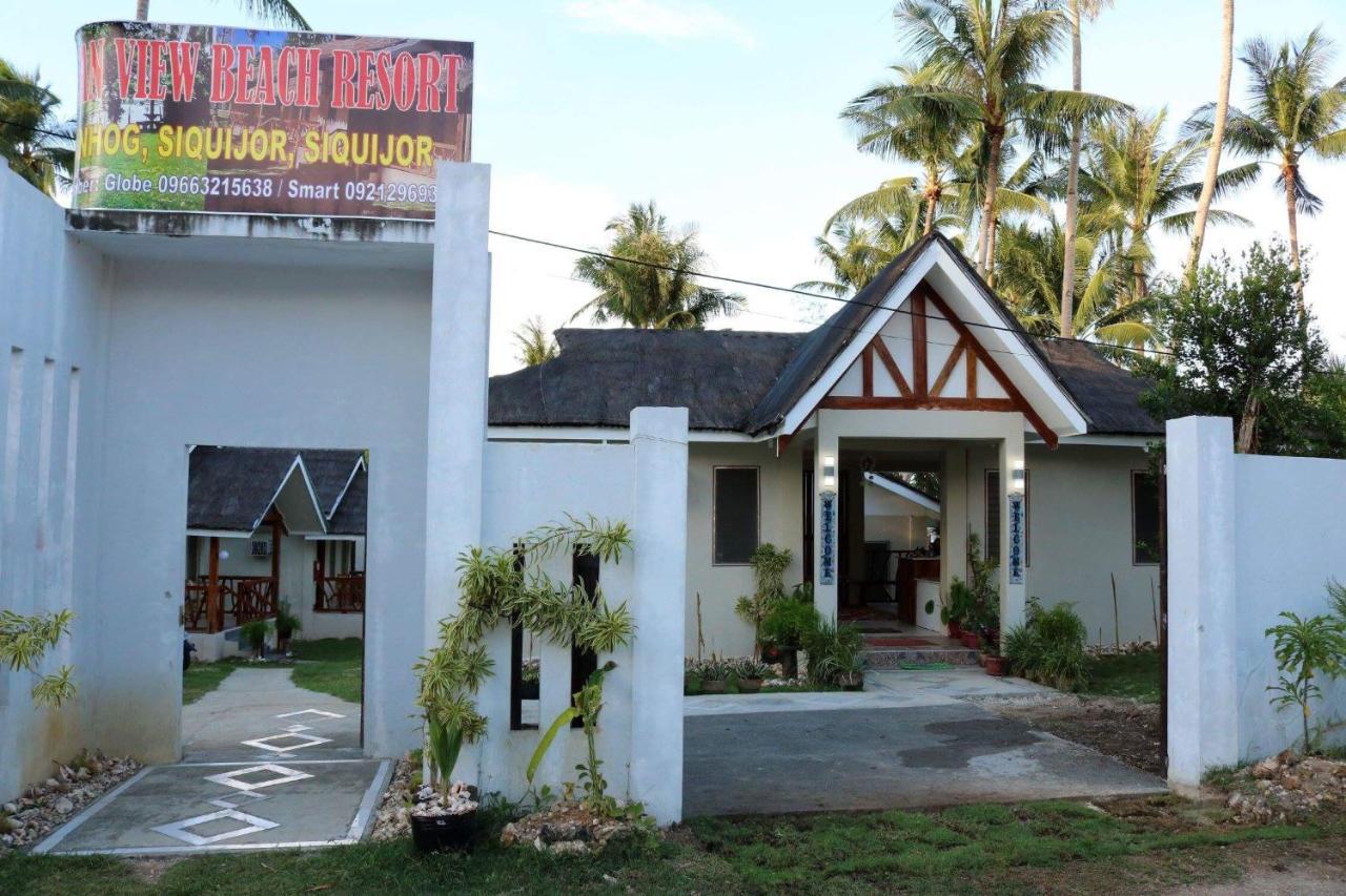 D'S Oceanview Beach Resort Siquijor Extérieur photo