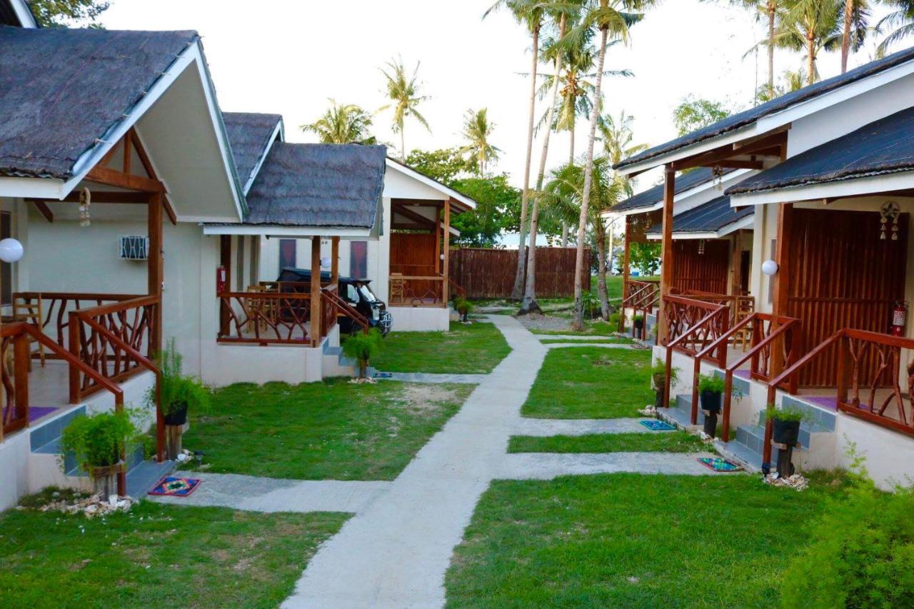 D'S Oceanview Beach Resort Siquijor Extérieur photo