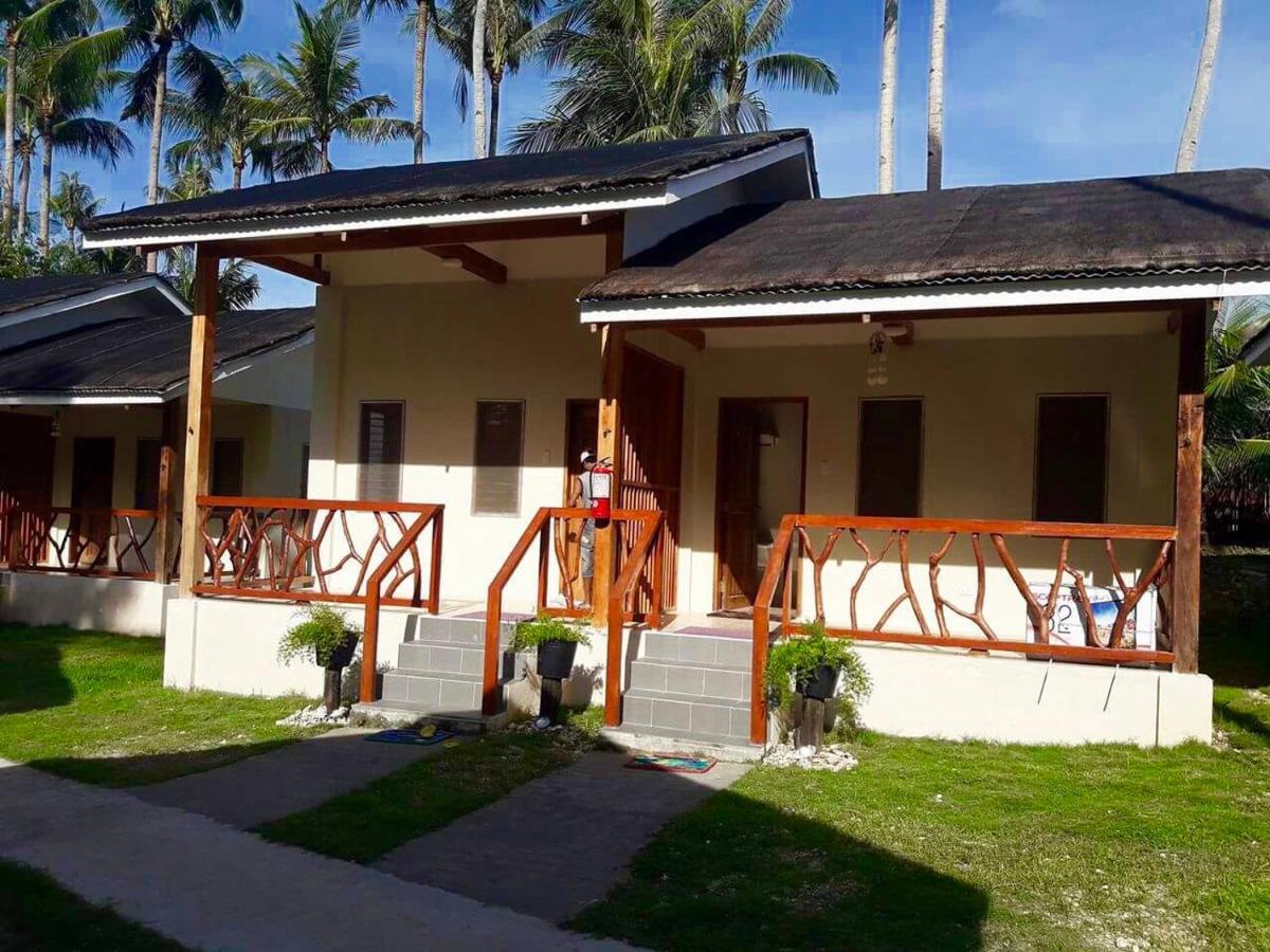 D'S Oceanview Beach Resort Siquijor Extérieur photo