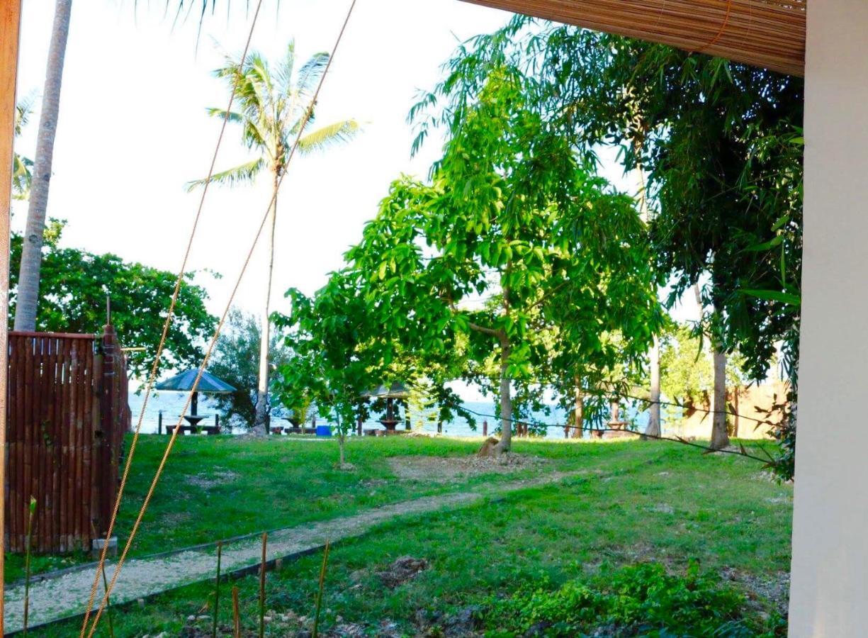 D'S Oceanview Beach Resort Siquijor Extérieur photo