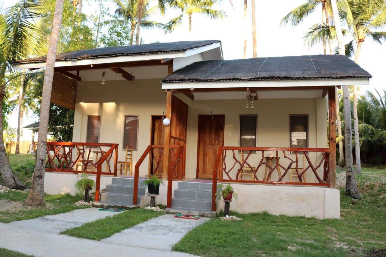 D'S Oceanview Beach Resort Siquijor Extérieur photo