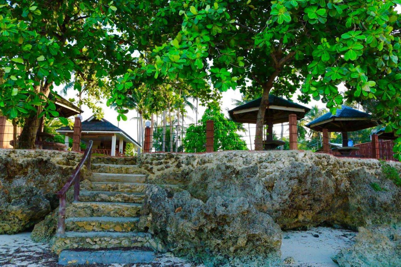 D'S Oceanview Beach Resort Siquijor Extérieur photo