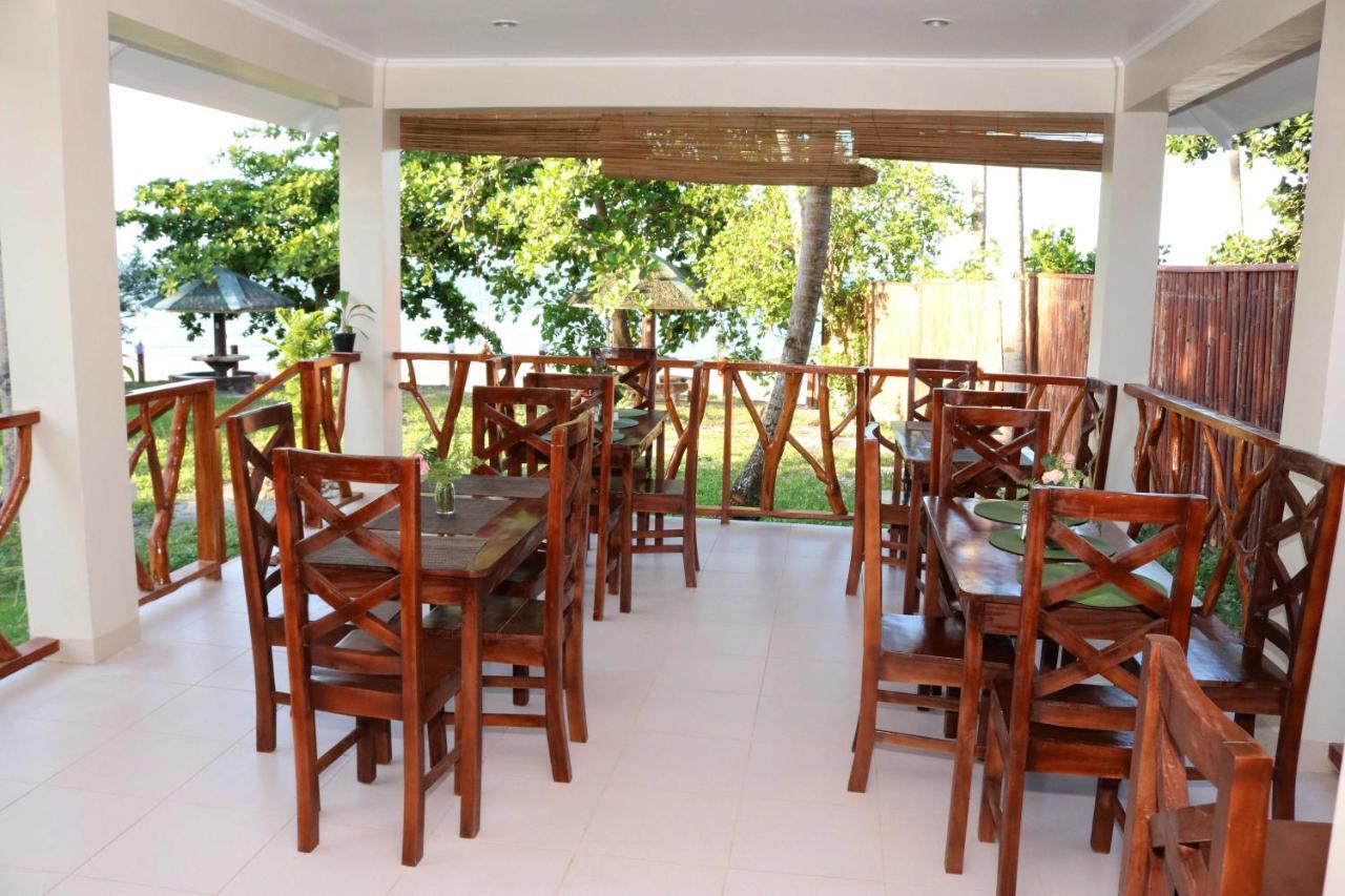 D'S Oceanview Beach Resort Siquijor Extérieur photo