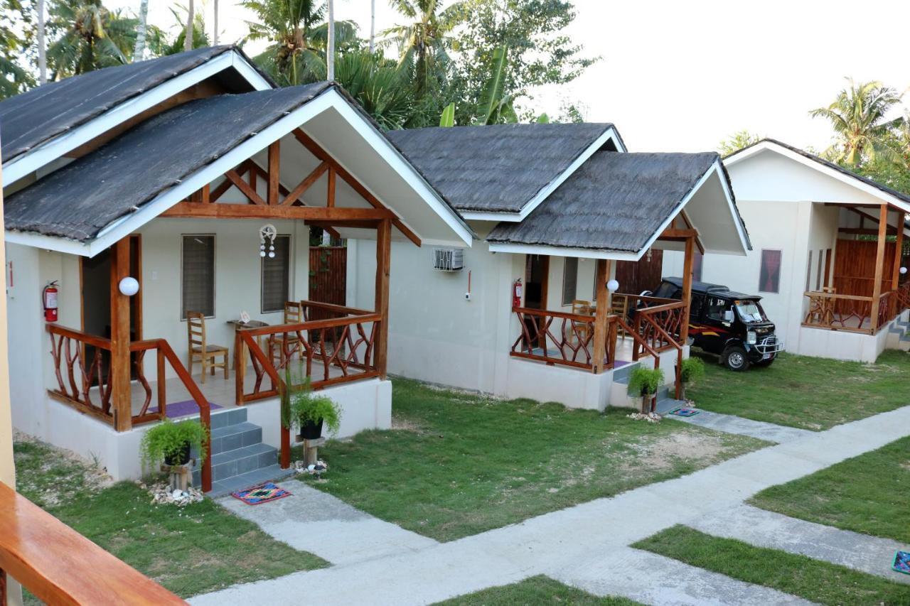D'S Oceanview Beach Resort Siquijor Extérieur photo