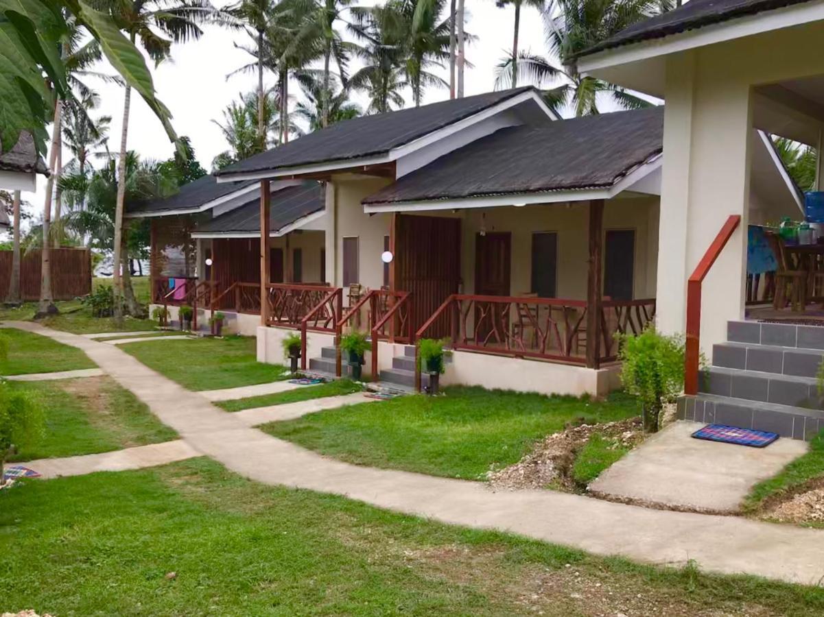 D'S Oceanview Beach Resort Siquijor Extérieur photo